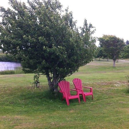Argyle By The Sea Bed & Breakfast Pubnico Luaran gambar